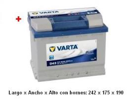 Varta D43