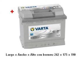  D39 - SILVER DYNAMIC-HUMEDA-12 V(316 2)