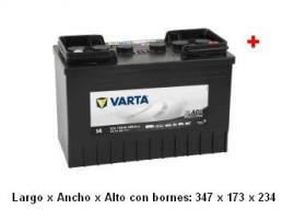 Varta I4