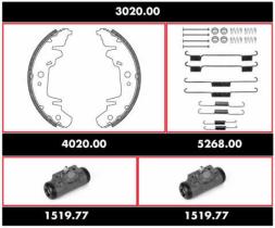 RH - Road House 302000 - PRECISION KIT