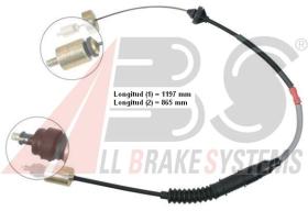 Cabor 102967 - C.EMBRAGUE RENAULT LAGUNA 1,9 DTI