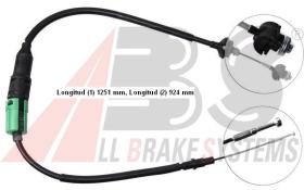 Cabor 103211 - C.EMBRAGUE VOLKSWAGEN TRANSPORTER T