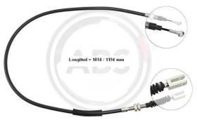 Cabor 105159 - CABLE FRENO LAND ROVER DISCOVERY 2,0-3,