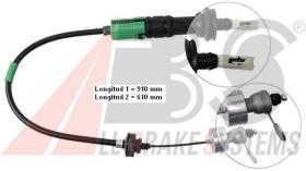 Cabor 113043 - C.EMBRAGUE PEUGEOT 206 2,0L 138CV