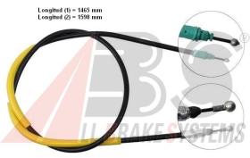 Cabor 116808 - C.FRENO RENAULT TRAFIC ALL SEE N.PR