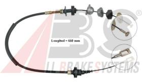 Cabor 11724 - C.EMBRAGUE CITROÓN JUMPER BV MG5T 2