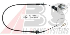 Cabor 11728 - C.EMBRAGUE CITROÓN JUMPER DS-TDS1,9