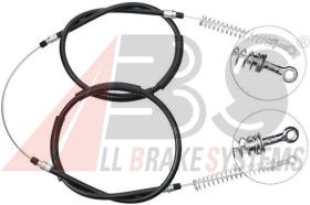 Cabor 15103E - C.FRENO SEAT IBIZA-MALAGA-RONDA