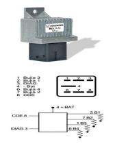  MHG1 - MODULO PRECALENTAMIENTO DIESEL C/PR