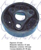 TRICLO 673655 - EQUILIBRADOR FLECTOR MERCEDES