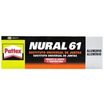 Henkel Nural 1372319 - PATTEX NURAL-61 ESTUCHE 40 ML
