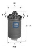 Ufi 2400300