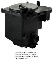  2402700 - FILTRO GASOIL