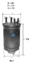  2441200 - FILTRO GASOIL