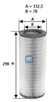 2715900 - FILTRO AIRE