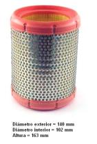 Ufi 2719600 - FILTRO AIRE