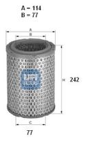  2723400 - FILTRO AIRE