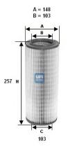  2736600 - FILTRO AIRE