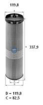  2759600 - FILTRO AIRE