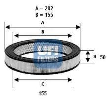 Ufi 2772800 - FILTRO AIRE