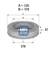  2773400 - FILTRO AIRE