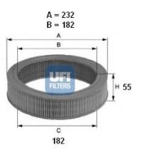 Ufi 2778500 - FILTRO AIRE