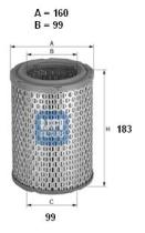  2788800 - FILTRO AIRE