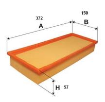 3003500 - FILTRO AIRE PANEL
