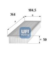 Ufi 3007700 - FILTRO AIRE PANEL