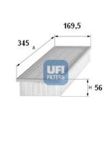 Ufi 3007900 - FILTRO AIRE PANEL