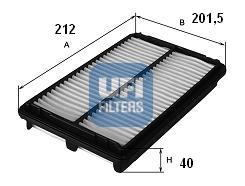  3010200 - FILTRO AIRE PANEL