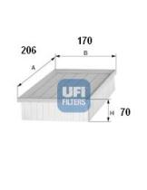  3013100 - FILTRO AIRE PANEL