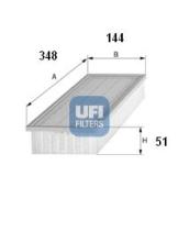 Ufi 3014600 - FILTRO AIRE PANEL