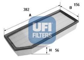  3014800 - FILTRO AIRE PANEL