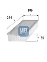 Ufi 3015500 - FILTRO AIRE PANEL