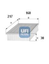 Ufi 3016800 - FILTRO AIRE PANEL