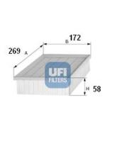 Ufi 3024600 - FILTRO AIRE PANEL