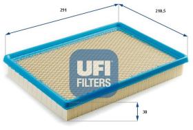 Ufi 3028100 - FILTRO AIRE PANEL