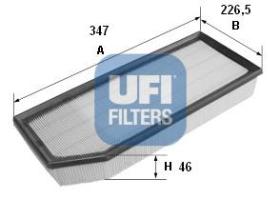 Ufi 3034100 - FILTRO AIRE VOLVO