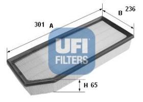 Ufi 3035700 - FILTRO AIRE