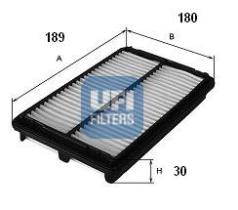 Ufi 3038100 - FILTRO AIRE