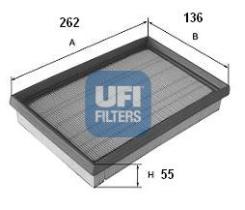 Ufi 3038600 - FILTRO AIRE