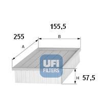  3091402 - FILTRO AIRE PANEL