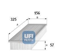  3093300 - FILTRO AIRE PANEL