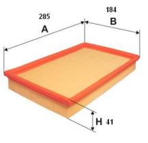 Ufi 3095800 - FILTRO AIRE PANEL