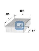 Ufi 3099400 - FILTRO AIRE PANEL