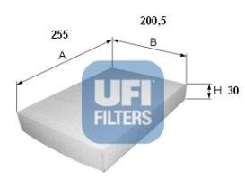  5304000 - FILTRO AIRE HABITACULO