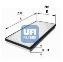 Ufi 5305700 - FILTRO AIRE HABITACULO