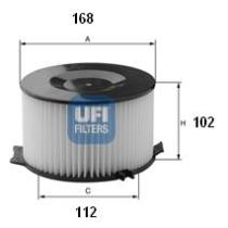 Ufi 5306700 - FILTRO AIRE HABITACULO