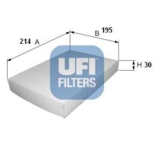  5309700 - FILTRO AIRE HABITACULO